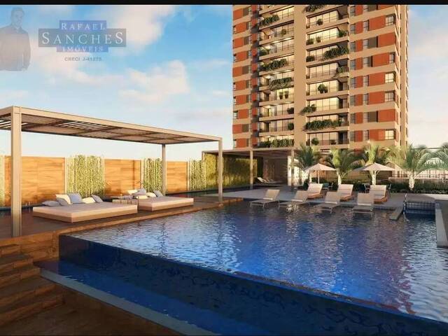 #58 - Apartamento para Venda em Bauru - SP